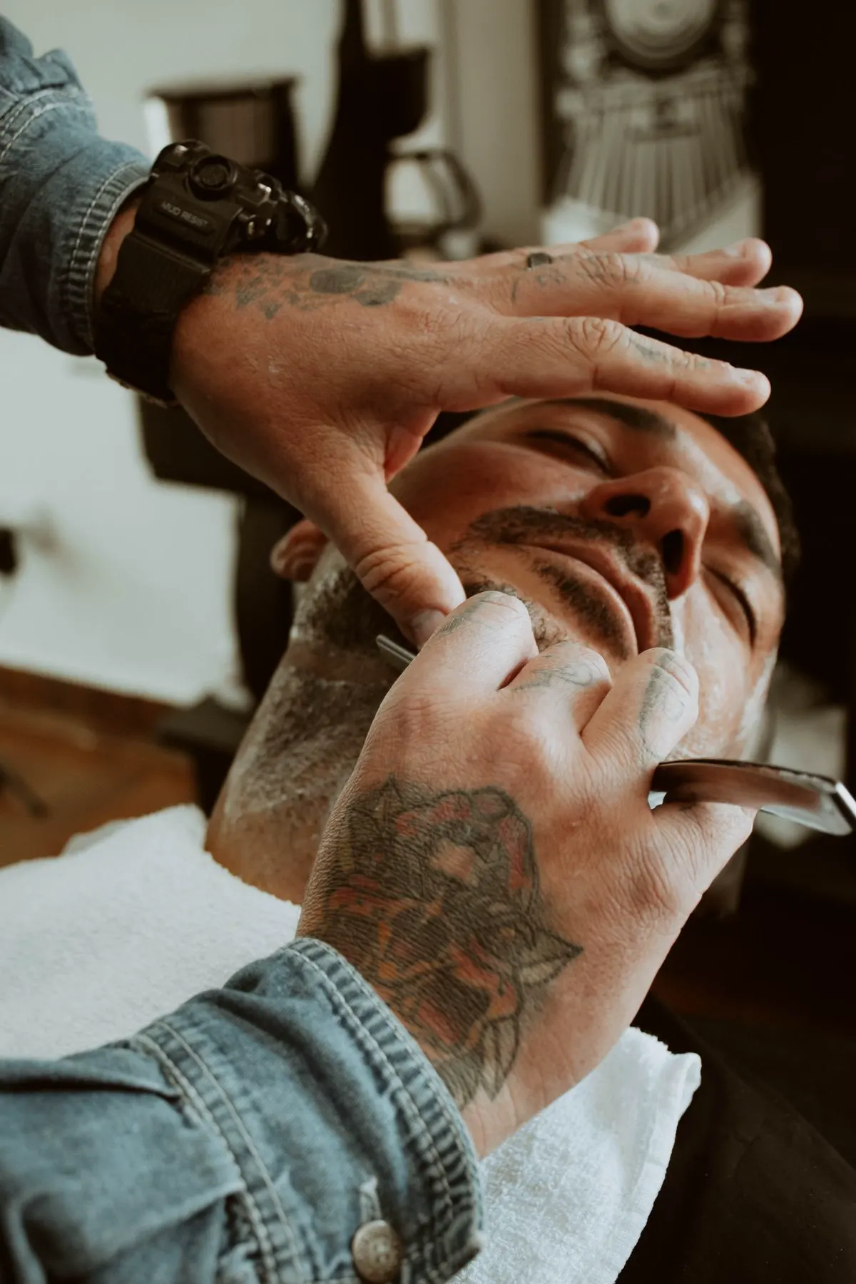 Beard Care